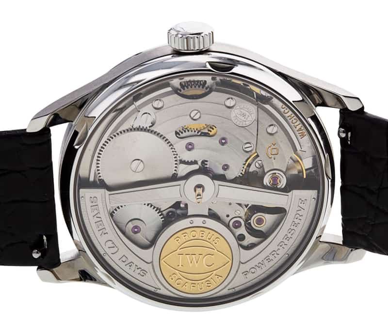 IWC Portugieser Automatic IW500109